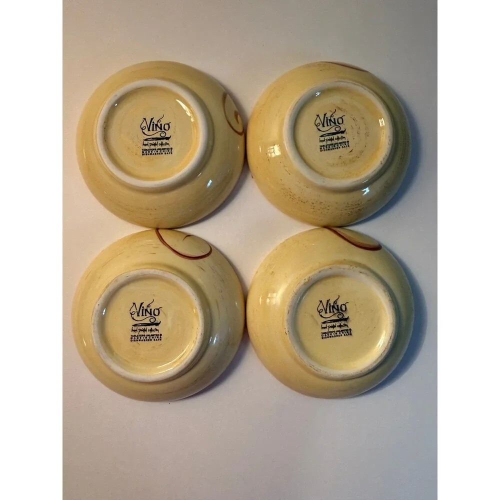 Vino Collection Olive Oil Tabletops Unlimited dipping bowls